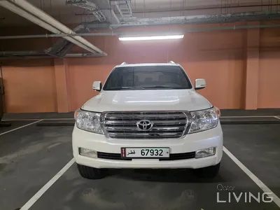 Toyota Land Cruiser GXR 2010